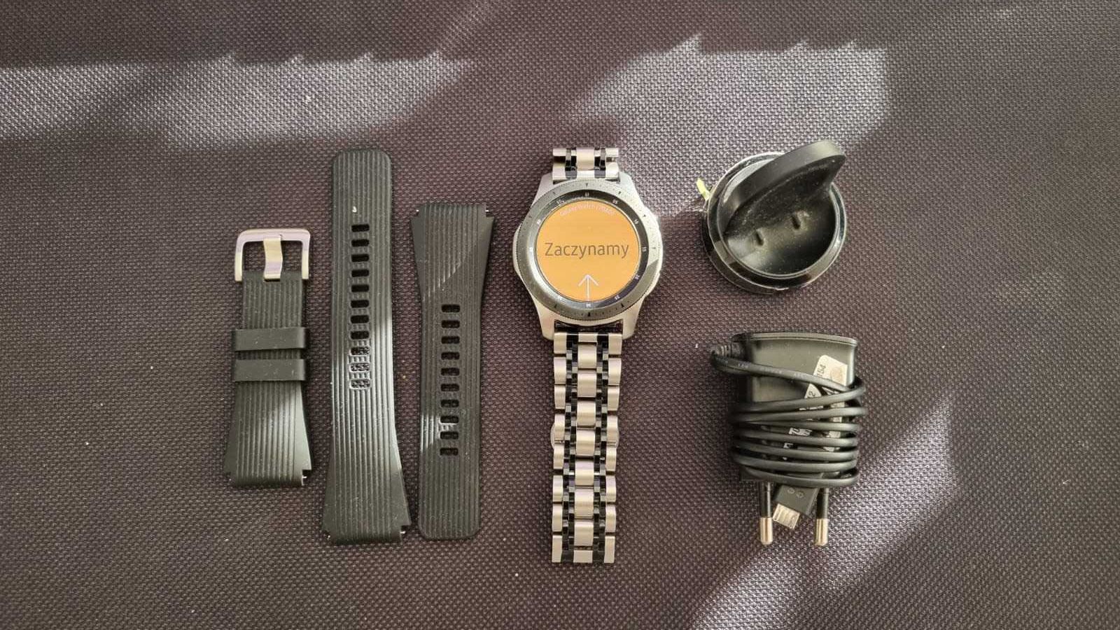 Galaxy Watch 46mm SM-R800
