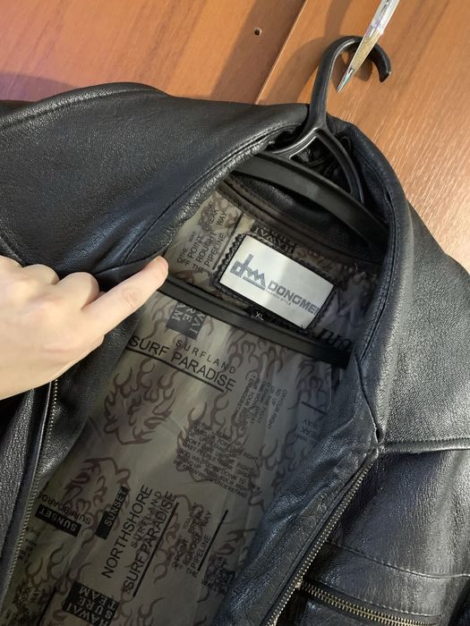 Продам чоловічу Зимову шкіряну КУРТКУ