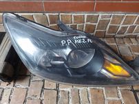Ford Focus MK2 Lift lampa przednia prawa FV transport/dostawa
