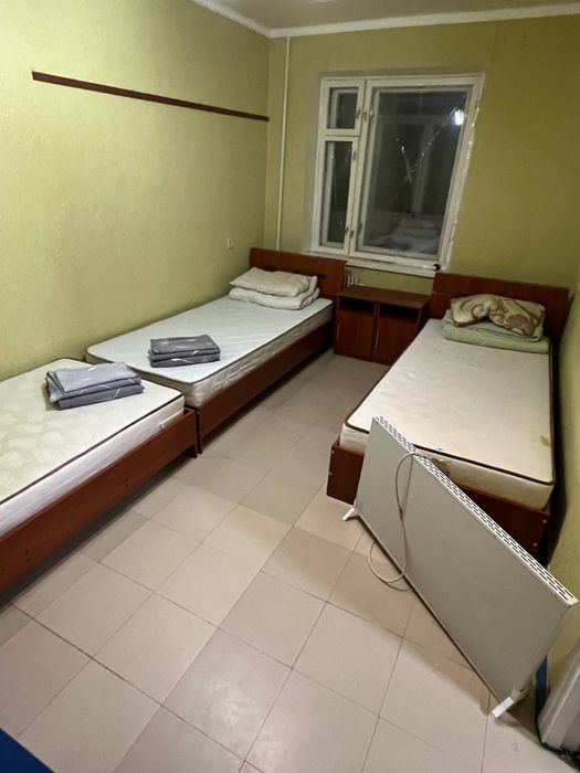 Подобова оренда 2-х кімнатної квартири, 6-ть спальних місць