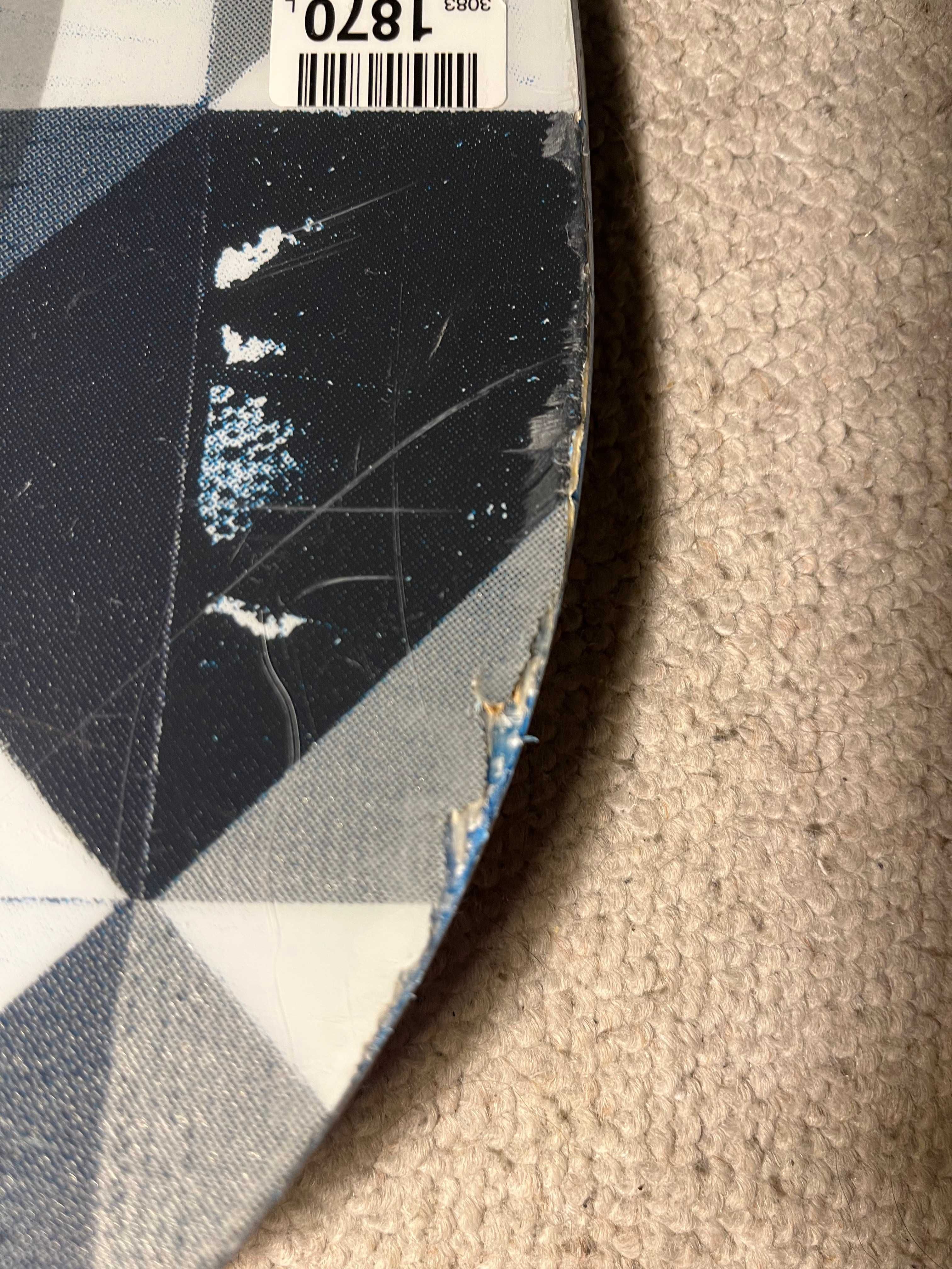 Burton clash 139
