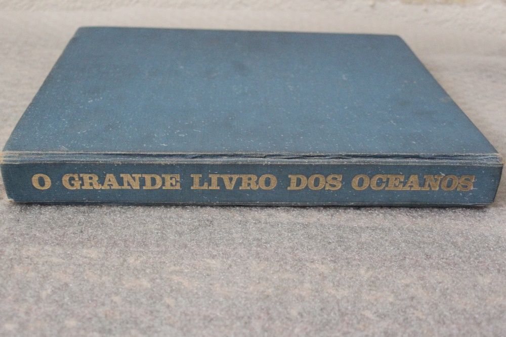 O grande livro dos oceanos