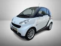 Smart ForTwo Coupé 0.8 cdi Passion 54 Softouch