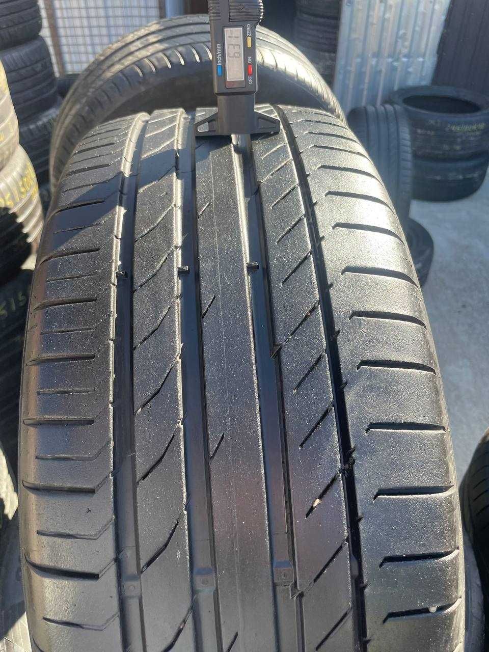 Шини 235/50 R18 Continental