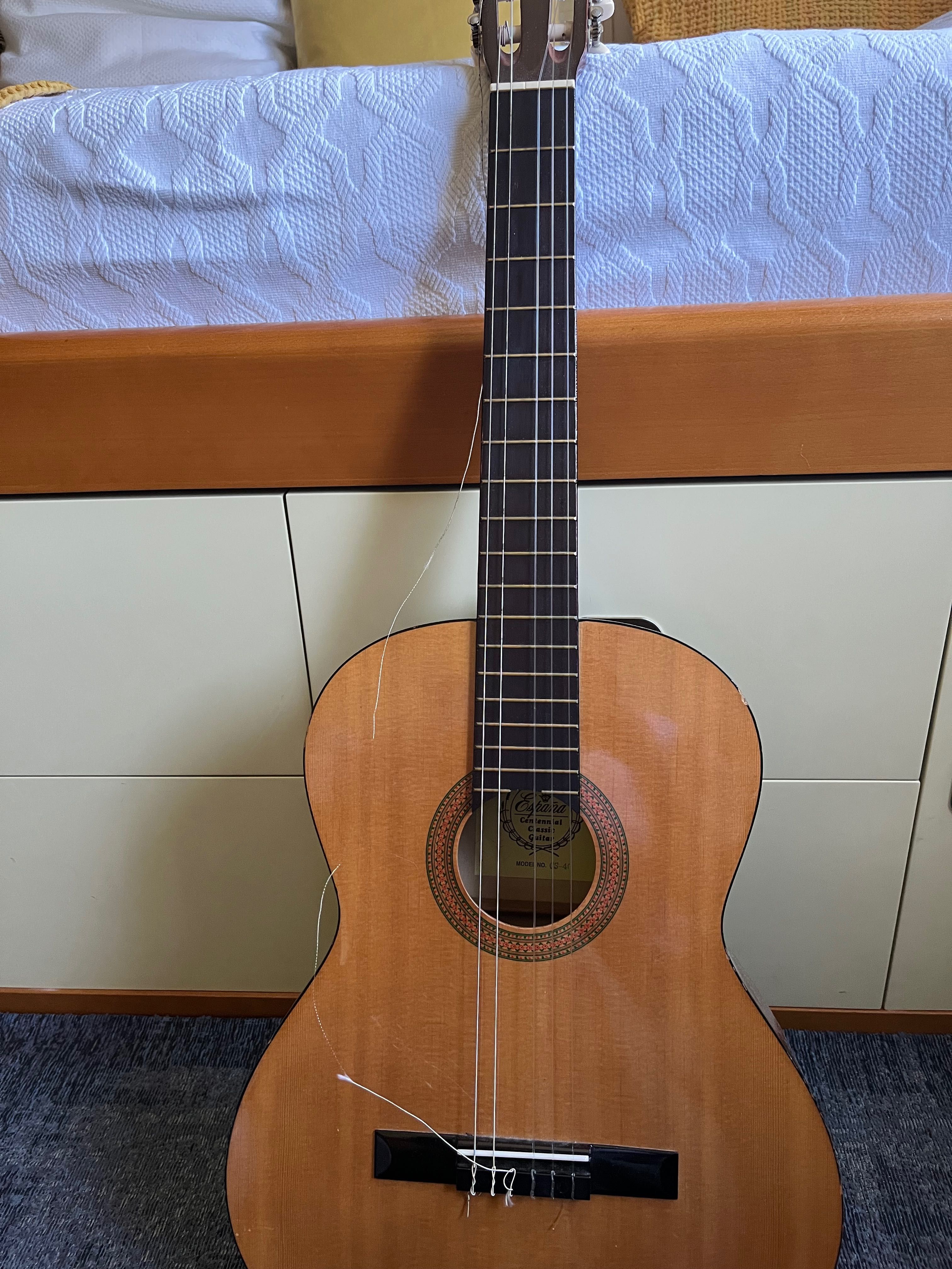 Guitarra Clássica