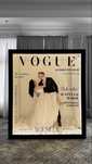 Wynajem FotoBox Magazyn Vogue Fotobudka Atrakcja na Wesele!