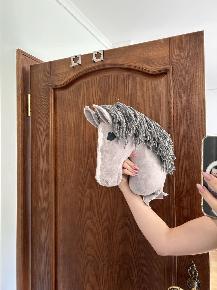 hobby horse ze sprzętem