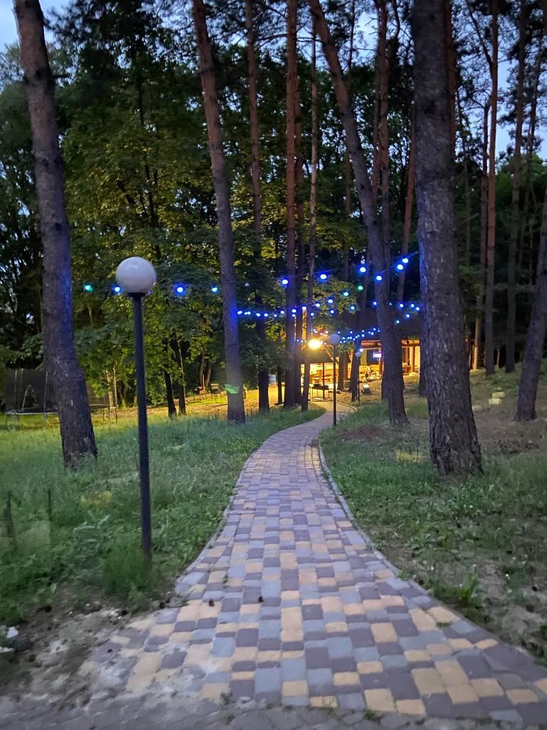 Котэдж рн. Барановки.