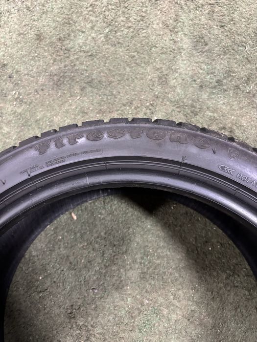 4x 205/45R17 88V FIRESTONE WINTERHAWK 3 opona zimowa 3PMSF M+S RANT XL