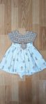 Vestido Cerimónia Crochet
