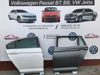 Дверка задня седан-універсал Volkswagen Passat B8 Європа