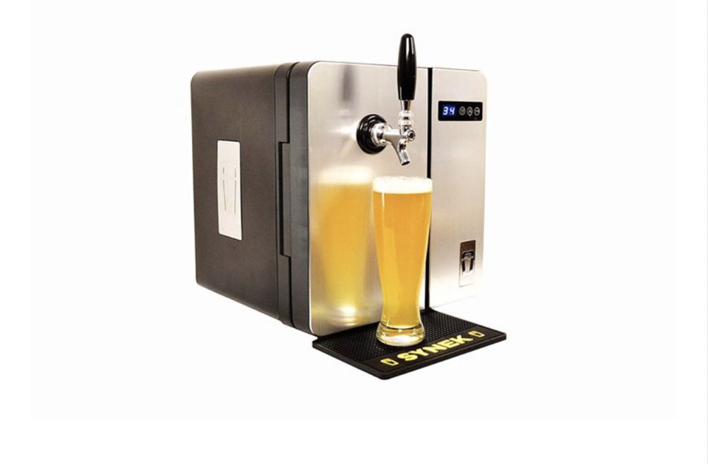 Synek Beer dispenser countertop draft beer