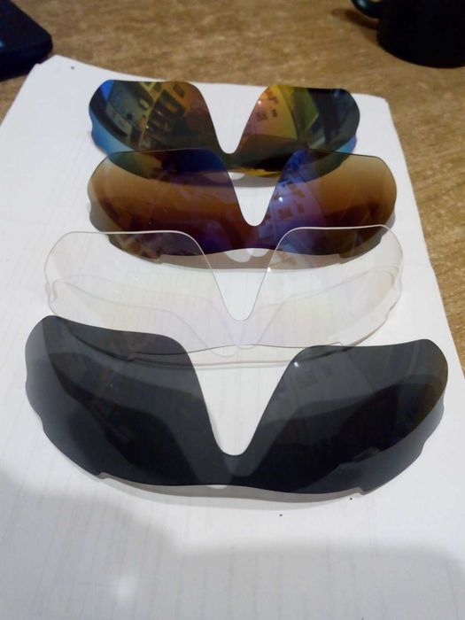 Очки (под OAKLEY )  5 линз