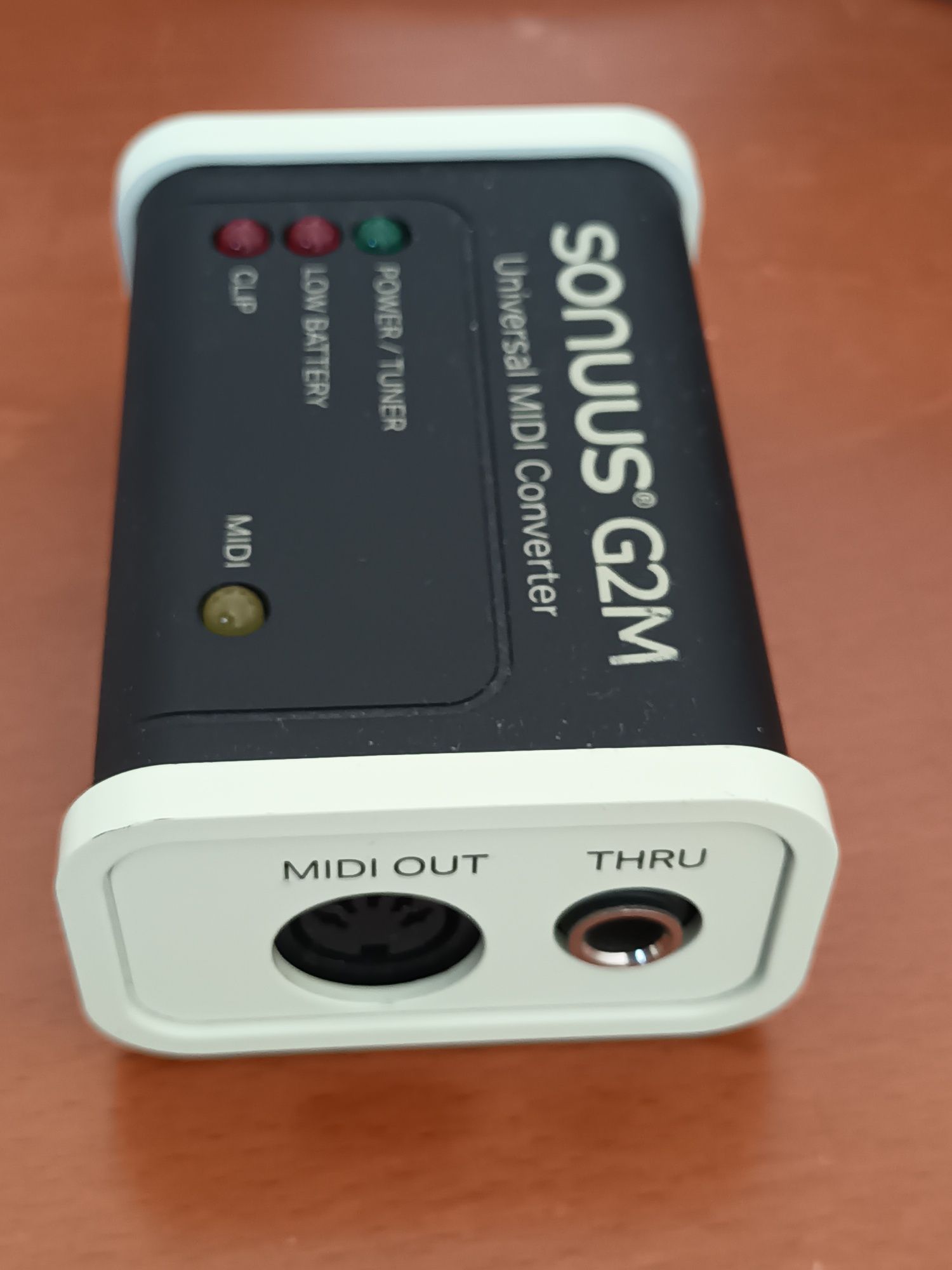 Sonuus G2M universal midi converter