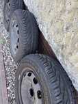 Kola 5x100 Super opony letnie Uniroyal 195.65.15
