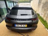 Porsche Panamera Sport Turismo 4 E-Hybrid