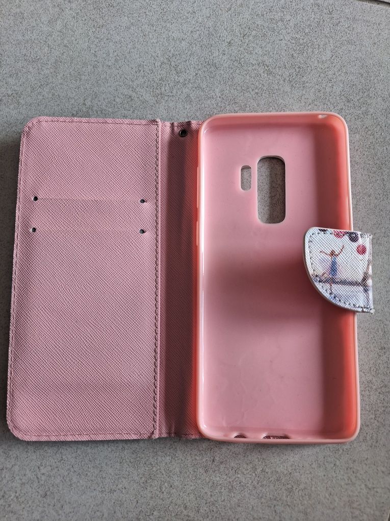 Etui na telefon Samsung S9+