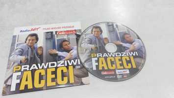 Prawdziwi faceci. Film dvd