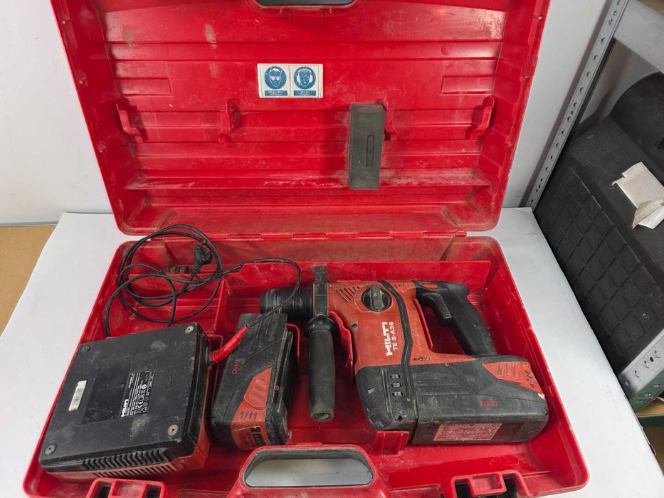 Młotowiertarka HILTI TE 6-A36 03