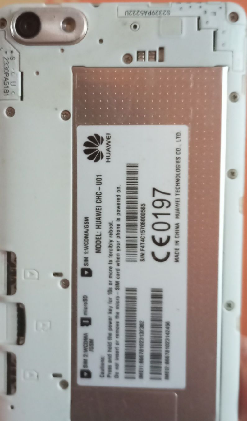 Huawei G Play Mini CHC-U01 sprzedam