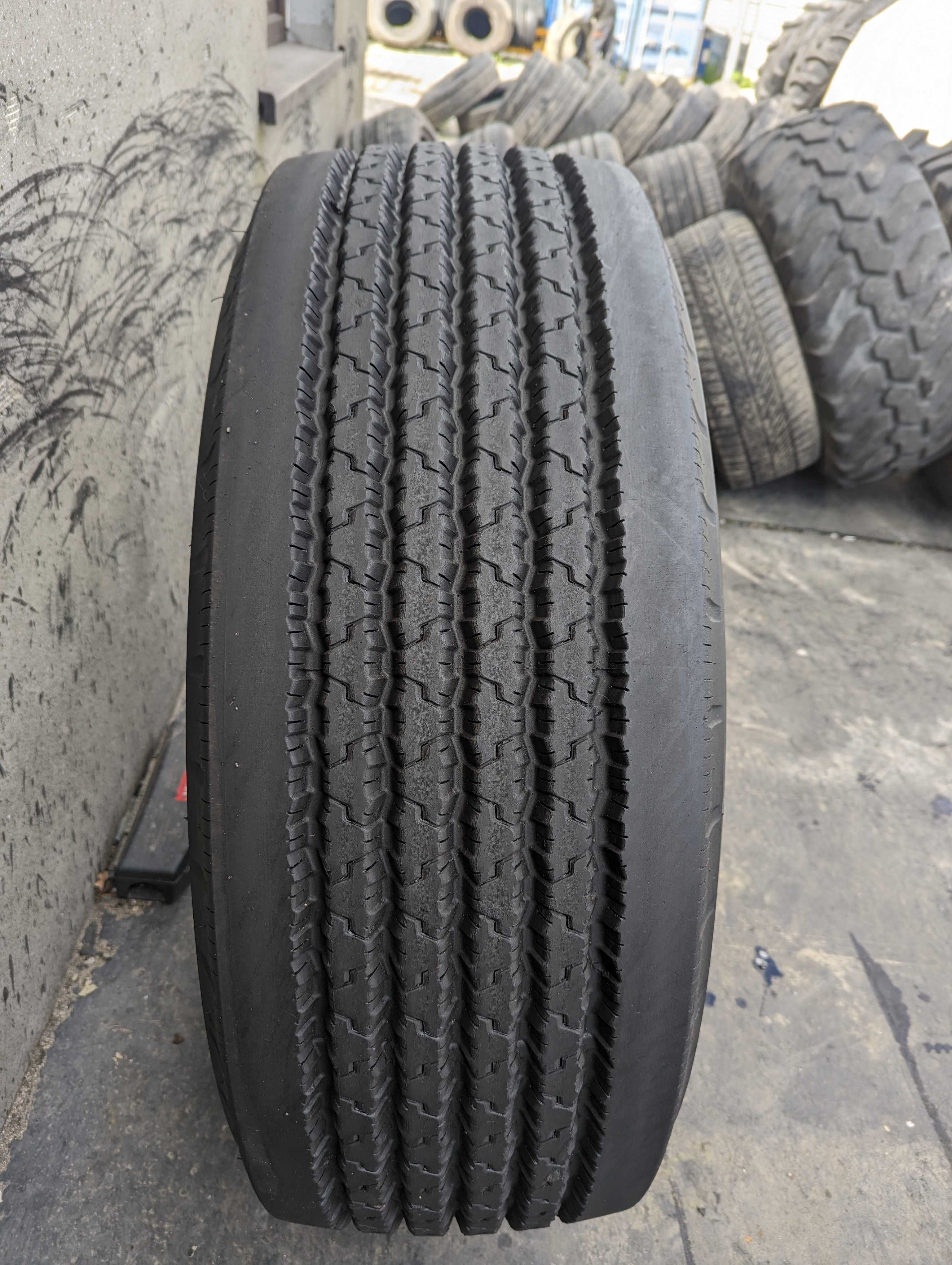 385/65R22.5 Firestone TSP-3000 naczepa