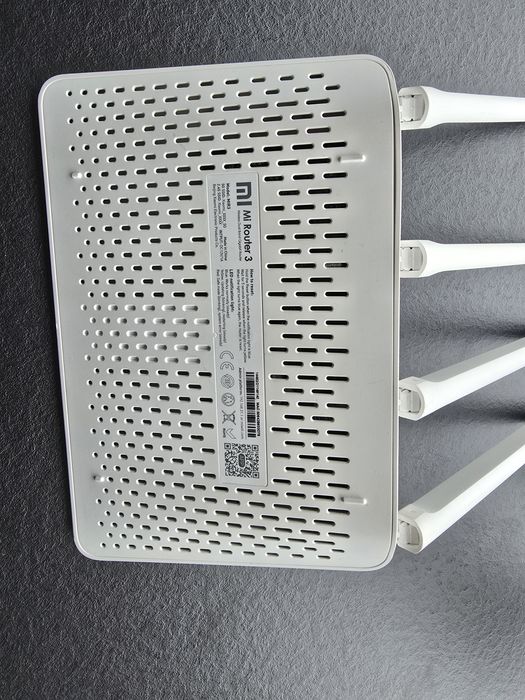 Xiaomi Router 3 .