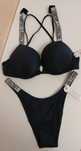 Новий купальник Victorias Secret бюст 34в (75 в) плавки С,
