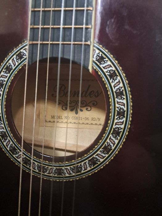 Гітара класична 3/4