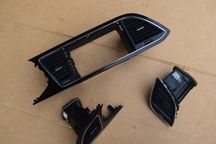 Seat Leon III 15r. dekor listwa kratka nawiewu wyświetlacza