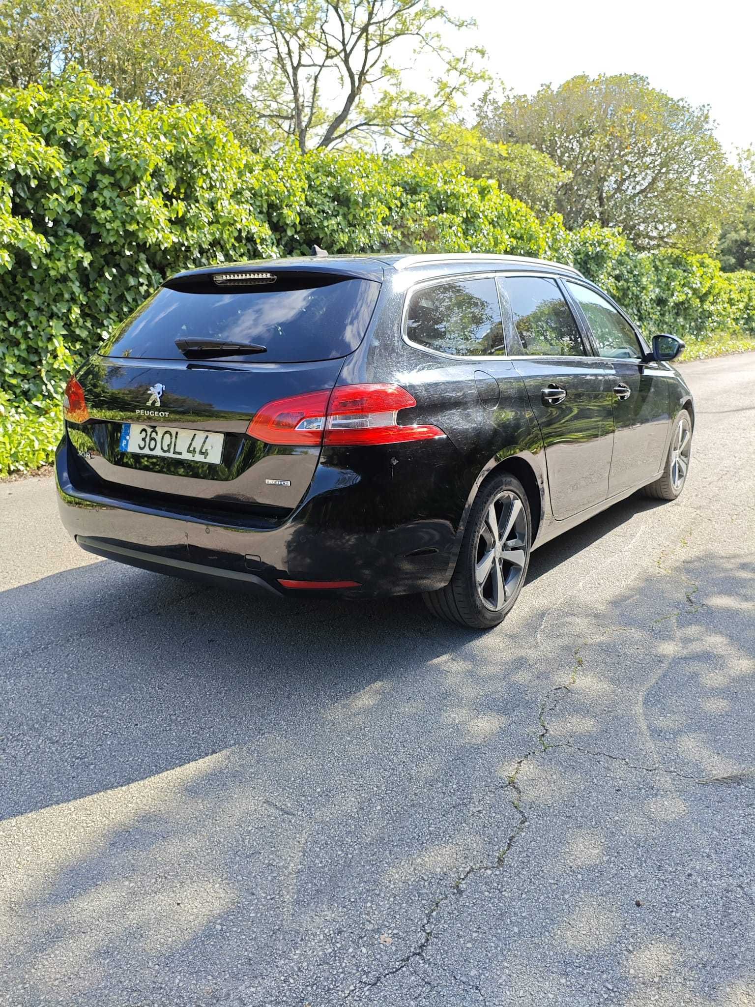 Peugeot 308 SW 1.6 BlueHDi Active