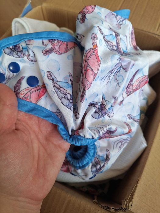 Zestaw pieluch wielorazowych OS OS+