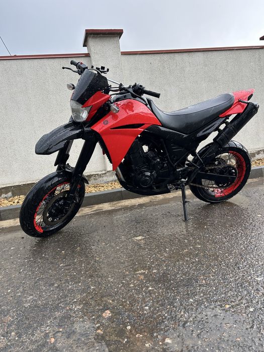 Yamaha  xt 660 x