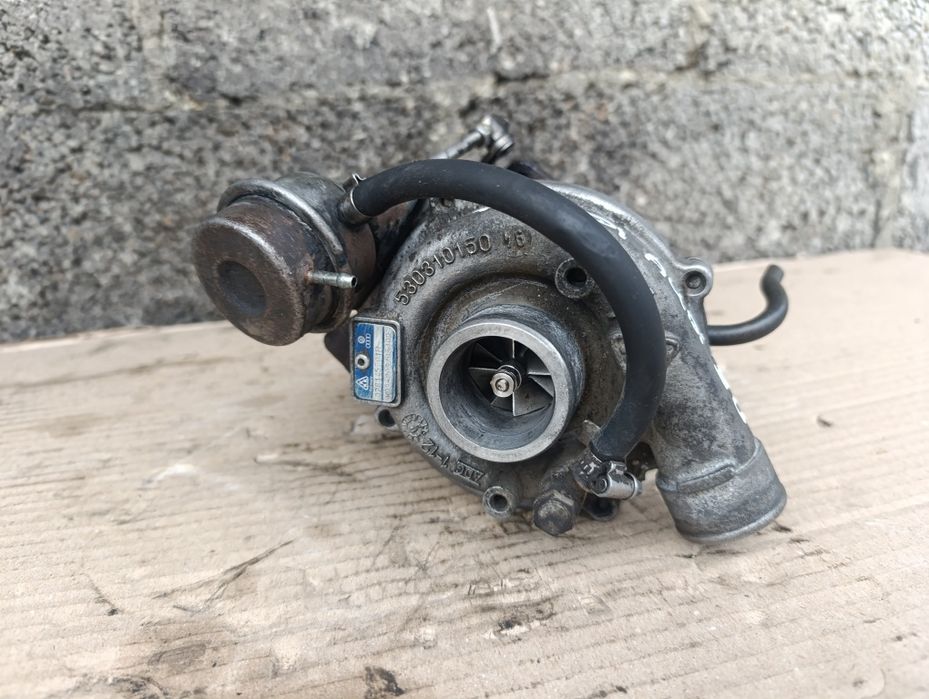 Турбіна 1.9 TDI Audi 80 B4 Passat Golf 028145701R