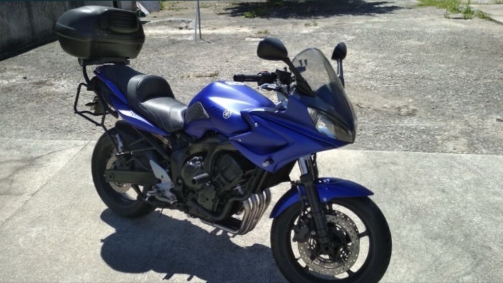 Yahama Fazer 600