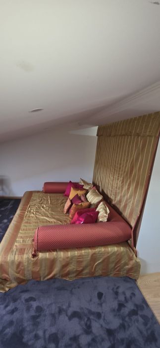 Cama chinesa Queen