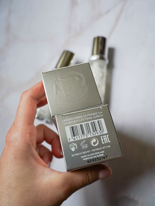 Сироватка для обличчя La Prairie White Caviar