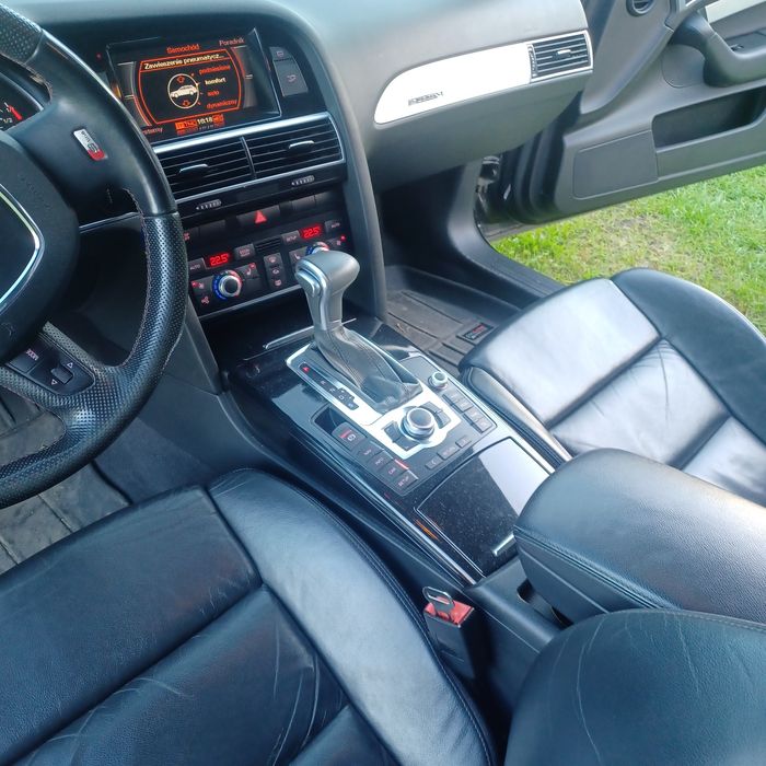 Audi a6 c6 guattro