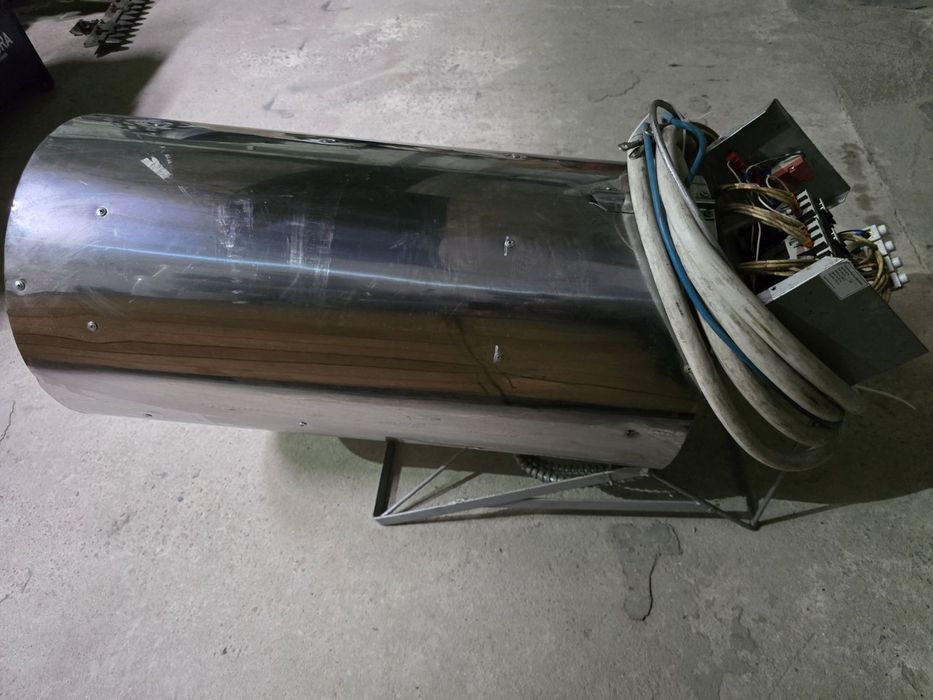 Тепловентилятор Промінь 54кВт