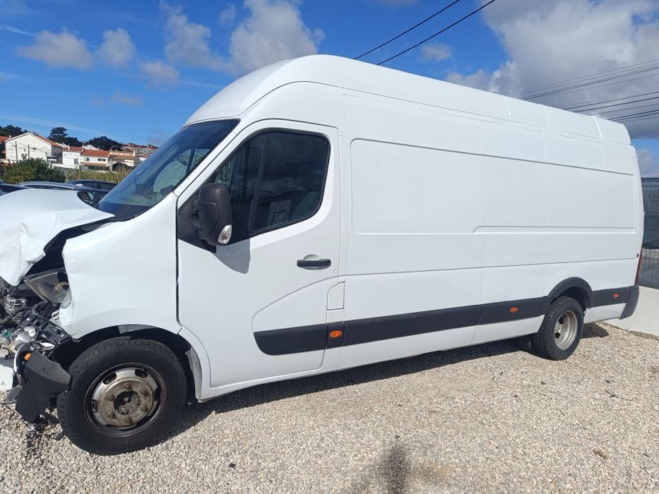 Renault master 2.3. l4h4