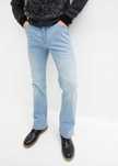 B.P.C jasne jeansy męskie bootcut 40.