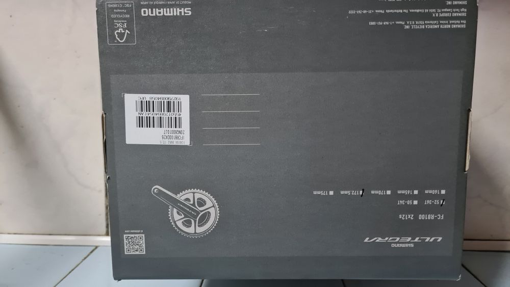 grupa  Shimano ultegra di2 8150  12 rz. Nowa kompletna  pod hamulce sz