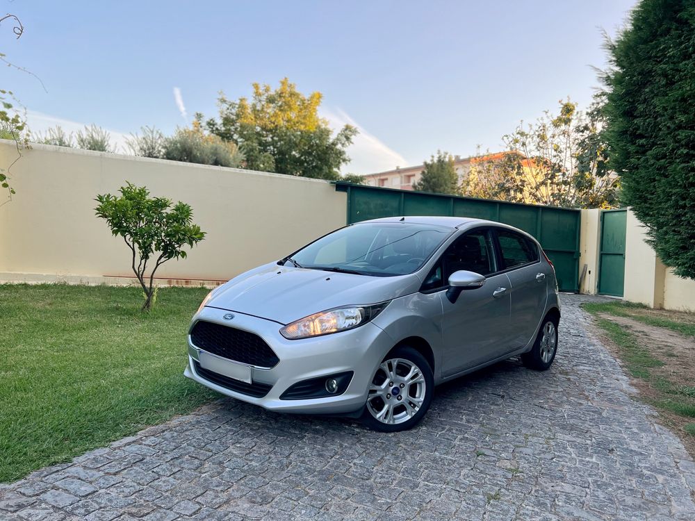 Ford Fiesta 1.0 Ti-VCT Trend - 2016