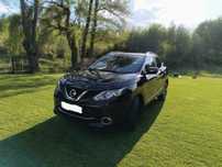 Nissan Qashqai...