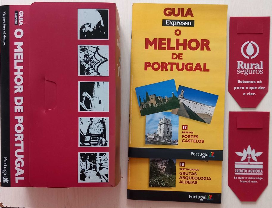 Guias Expresso - Portugal, Cidades, O Melhor de Portugal