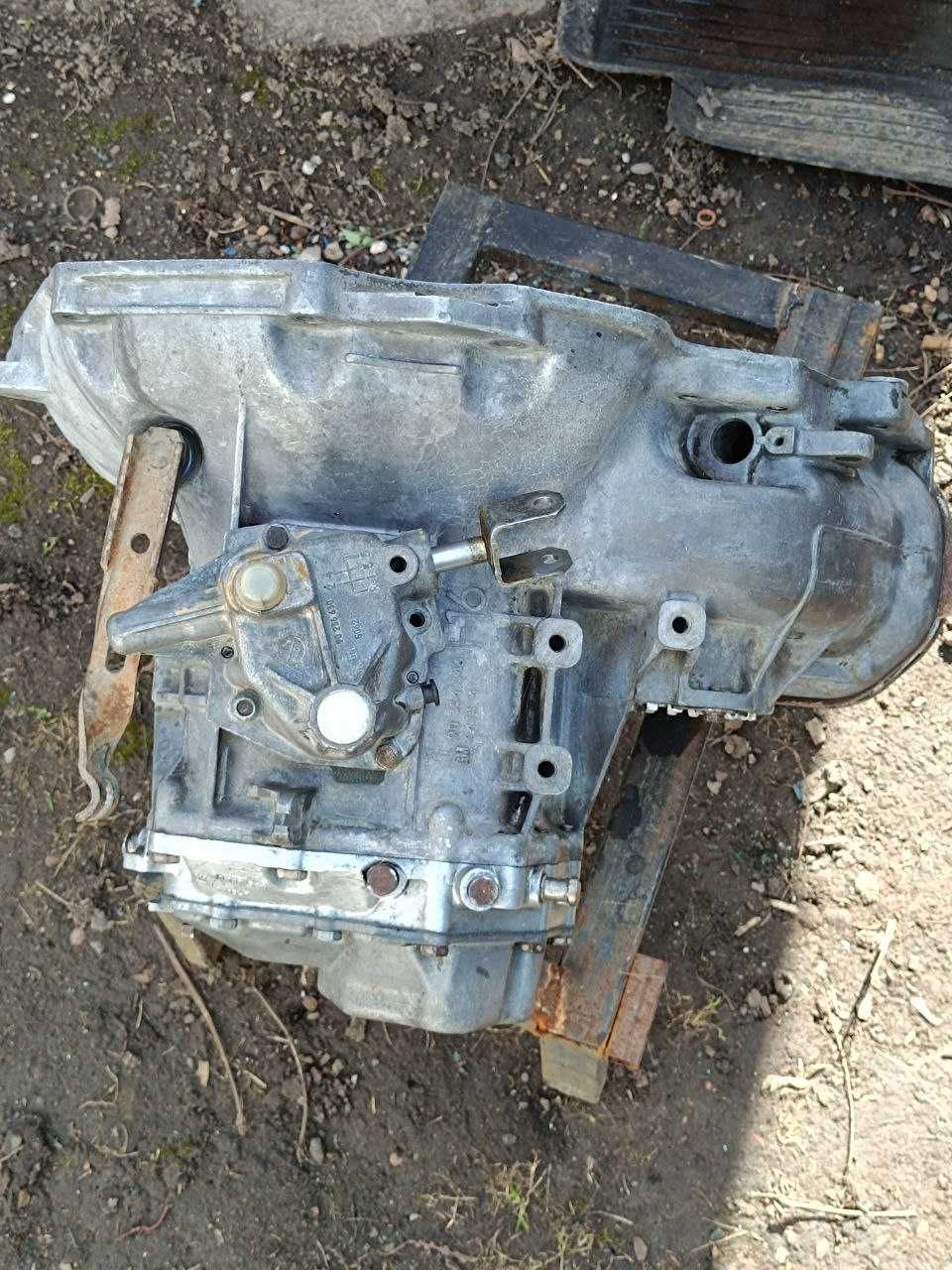 КПП МКПП Opel Vectra F16 W3.55 коробка передач Опель Вектра Ф16 W3.55