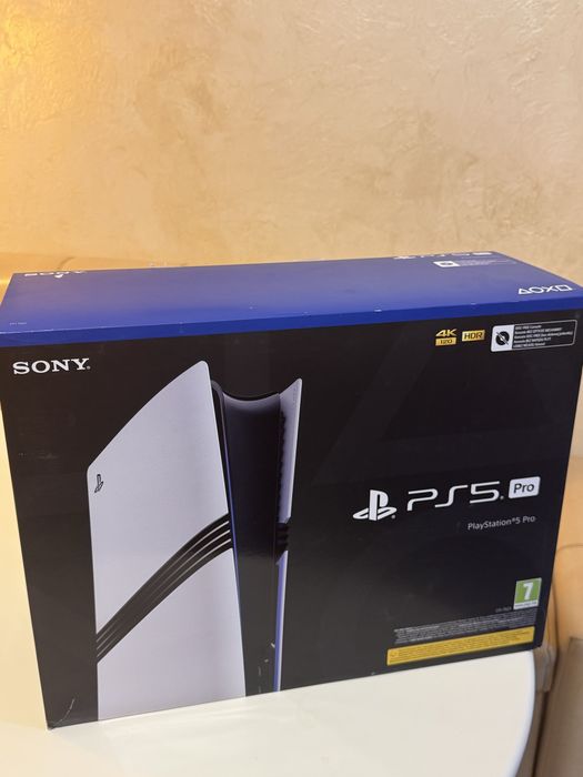 Sony PlayStation 5 Pro 2TB