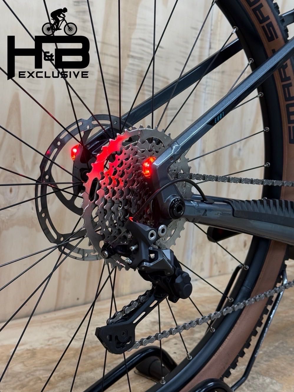 Bulls Sonic Evo 1 750 Shimano Deore 2023