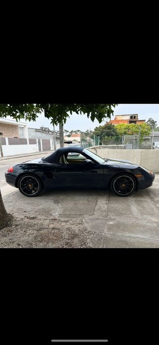 Porsche Boxster 2.5