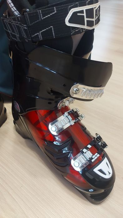 Buty narciarskie 27+ torba