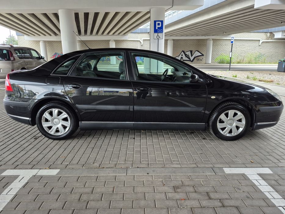 Citroen C5 1.8 benzyna, 2005r, 160000 km przebiegu, PT do 14.10.2025